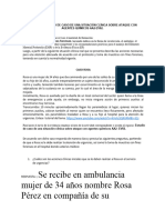 CASO ROSA Agentes Quimicos