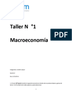 Taller Macroeconomia CRISS