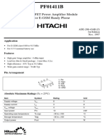 Data Sheet