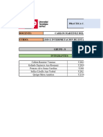 Analisis - Aceros Arequipa