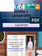 Adaptif