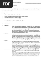 CFLM 1 Midterm 1st Notes