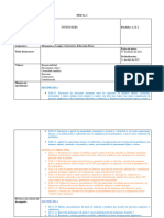 Pud 3 9egbs Matemática, Lengua y Literatura, Ed Física