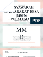 MMD Pedaleman 2023