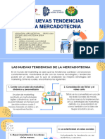 Las Nuevas Tendencias de La Mercadotecnia