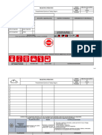 PETS-CER-MIN-COP-301 Dosificación de Sulfuro de Sodio Al Sistema de Drenaje de Mina (Nuevo Formato)