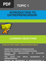 Topic 1 - What Is Entrepreneurship 64