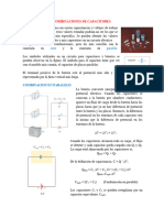 Clase 16-Combinaciones de Capacitores