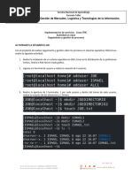 Actividad Seguimiento de Procesos