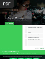 EcoStruxure IT Product Overview - Partner R