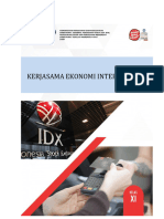 Uswatun Hasanah - Kerjasama Ekonomi Internasional - Asesmen