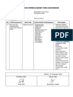 BUKTI 8. DAFTAR MEDIA PEMBELAJARAN (Repaired)