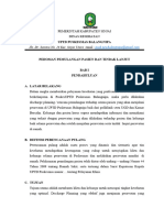 Pedoman Pemulangan Pasien & Tindak Lanjut