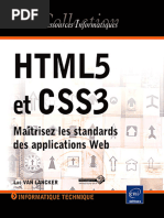 HTML5 & CSS3