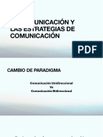 Comunicación Estratégica