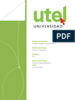 Trabajo Final Pronostico en Los Negocios