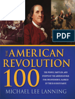 The American Revolution and Selections For Reading American History