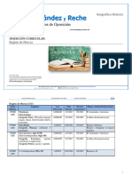 Inserción Curricular Murcia HR 2022-2023