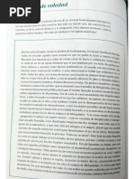 Fragmento de Cien Años de Soledad. Gabriel García Márquez