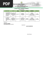 Action Plan - Brigada 2023