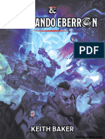 Esplorando Eberron