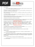 9.7.2 - Locais Confinados e Instalações Elétricas