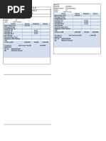 Payroll Slip