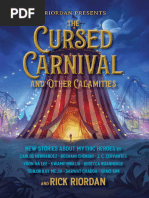 The Cursed Carnival and Other Calamities New Stories About Mythic Heroes (Riordan, Rick)