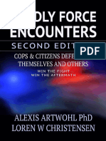 Deadly Force Encounters