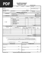 SSSForm ADA Enrollment