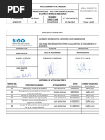 PO-EnRI-06-02 Cambio de Rieles y Sus Componentes, Sillas, Eclisas y Perro Desrielador Rev 06