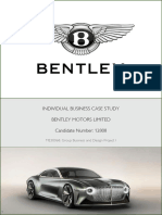 Bentley Motors