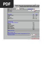 RCC Rate Analsysis