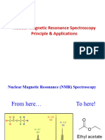 NMR Spectroscopy-ECE