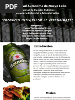 PIA Administración - Heineken