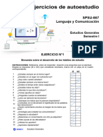 Spsu-867 Ejercicio U001