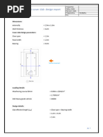 D400-Precast Cover Slab Design Report