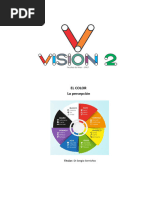 Teoria y Vision Del Color 2023