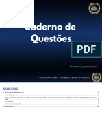 Caderno de Questões - IGP 01