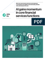 AI Gains Momentum in Core Financial Services Functions 1691763089