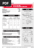 AR1298 CougarComponents