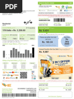 179 Units Rs. 2,230.83: Muhammad Shafqatullah