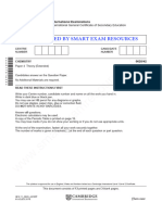 0620 w18 QP 42 IGCSE Chemistry Solved Past Paper