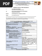 Informe 0028 Informe de Conformidad de Bebidas Hidratantes