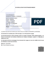 Document Circulation Etranger Mineur 08-03-2023