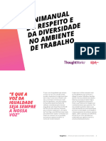 Minimanual Do Respeito E Da Diversidade No Ambiente de Trabalho