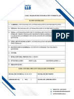 Automatización Sistema Hidroponico