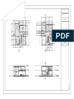 Plano y Render Revit