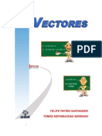 Vectores y Apliaciones