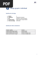 M3 Introduccion Al Derecho Gabriela Isabel 2023